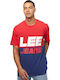 T-shirt Κόκκινο