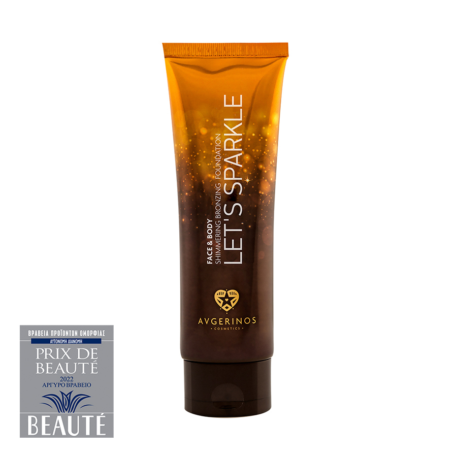 Avgerinos Cosmetics Let's Sparkle 120ml