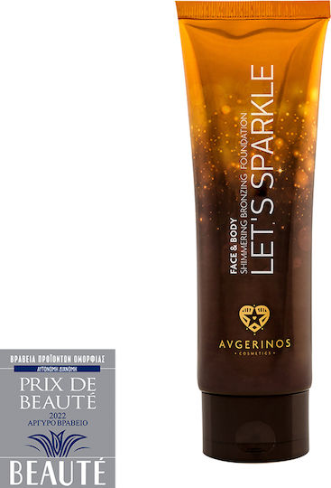 Avgerinos Cosmetics Let's Sparkle 120ml