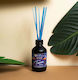 La Casa de los Aromas Diffuser Toucan Exotic with Fragrance Strawberry Passion Fruit 049713 100ml