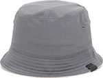 Superdry Montauk Υφασμάτινo Ανδρικό Καπέλο Στυλ Bucket Γκρι