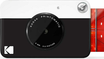 Kodak Instant Φωτογραφική Μηχανή Printomatic Black