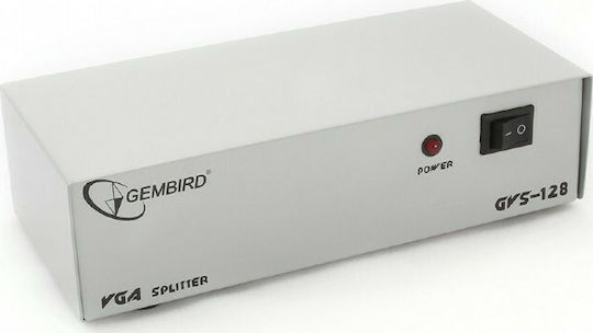 Gembird GVS128 VGA splitter 8 port