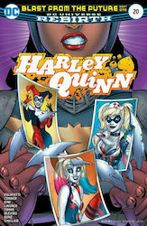 Harley Quinn Ongoing Rebirth #20, 1 MAR170304