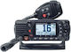 Standard Horizon GX1400E Stație Radio Emisie-Recepție Fără Fir VHF Marine 25W cu Ecran Monocromatic