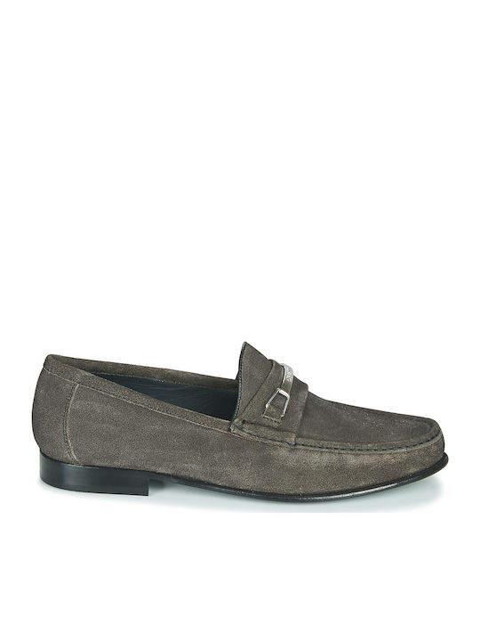 guess loafers