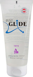 Just Glide Toys Lubricant Gel 200ml