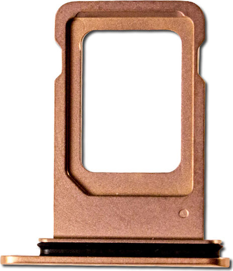 Υποδοχή Κάρτας Sim Χρυσό iPhone XS Max