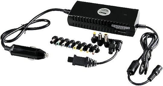 Lampa Adaptor Universal De Alimentare Reglabil 12 Până La 24V Cu Putere 120W Cu Set De Mufe (L9814.4)
