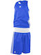 adidas Men's Boxing Shorts Blue