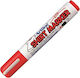 Artline Shirt Marker Μαρκαδόρος Κόκκινος Ανεξίτ...