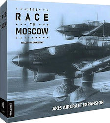 Race to Moscow Axis Aircraft (Erweiterung) 14+ Jahre (EN) Phalanx