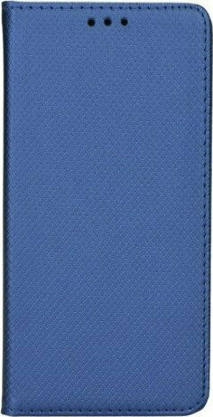 Forcell Smart Magnet Book Piele artificială Albastru marin (Poco X3 NFC / X3 Pro)