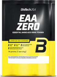 Biotech USA EAA Zero 14gr Lemon Ice Tea Biotech USA EAA Zero 14gr Lemon Ice Tea