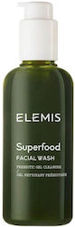 Elemis Superfood Facial Wash Gel Καθαρισμού Προσώπου 200ml