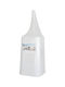 Viomes 215 Plastic Toilet Brush White