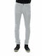 Hugo Boss Men's Jeans Pants Stretch White