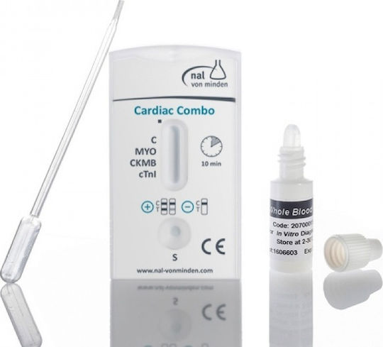 Nal Von Minden Cardiac Combo 5buc