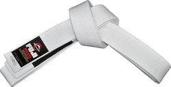 Fuji BJJ Jiu-Jitsu Belt White Λευκή