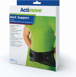 Actimove Sports Edition Back Support Belt For Pain Relief