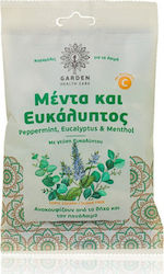 Garden Καραμέλες το Λαιμό για Ξηρό Βήχα 60gr Garden Καραμέλες το Λαιμό για Ξηρό Βήχα 60gr
