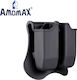 Amomax Θήκη Γεμιστήρων TM/WE/KJW/KSC/KWA/ ATP/ISSC/G17/G19/G18 - Black