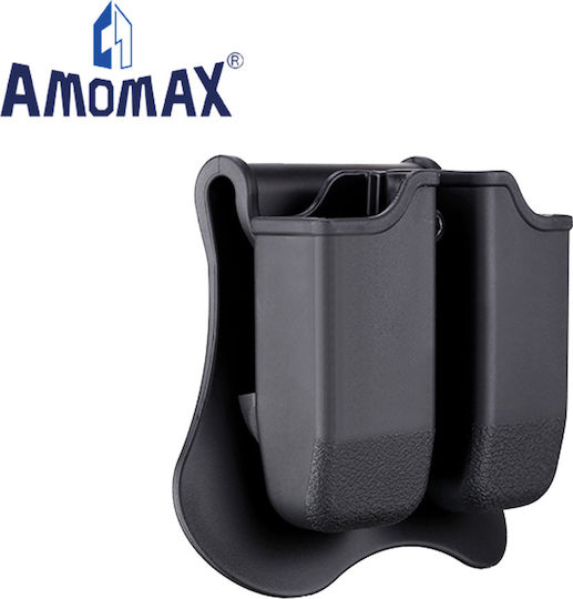 Amomax Θήκη Γεμιστήρων TM/WE/KJW/KSC/KWA/ ATP/ISSC/G17/G19/G18 - Black
