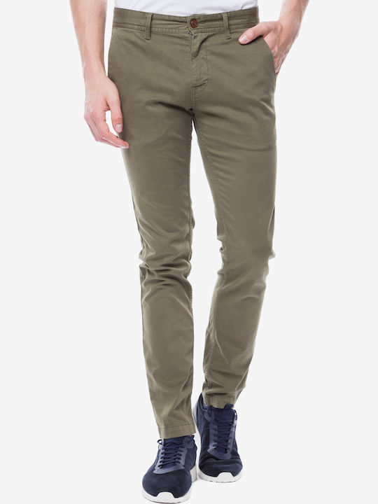 Boss Hose Chino Elastisch in Schlanker Passform...