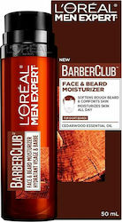 L'Oreal Men Expert Barber Club Face & Beard Moisturizer 50ml