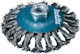 Makita D-39883 Συρματόβουρτσα Καμπάνα για Γωνιακό Τροχό 115mm Μ14