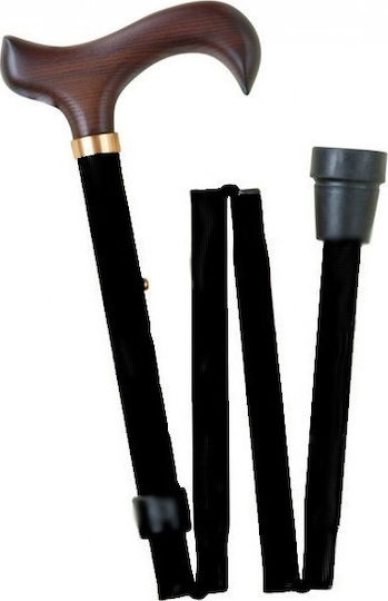 SuperOrtho Палка За Ходене Черна BL79W