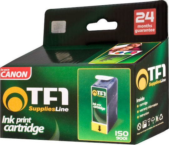 TFO Συμβατό Μελάνι Εκτυπωτή InkJet Canon CLI-551XL 12ml Κυανό