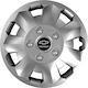 Versaco Car Hubcap Set Nova with Chevrolet Embl...