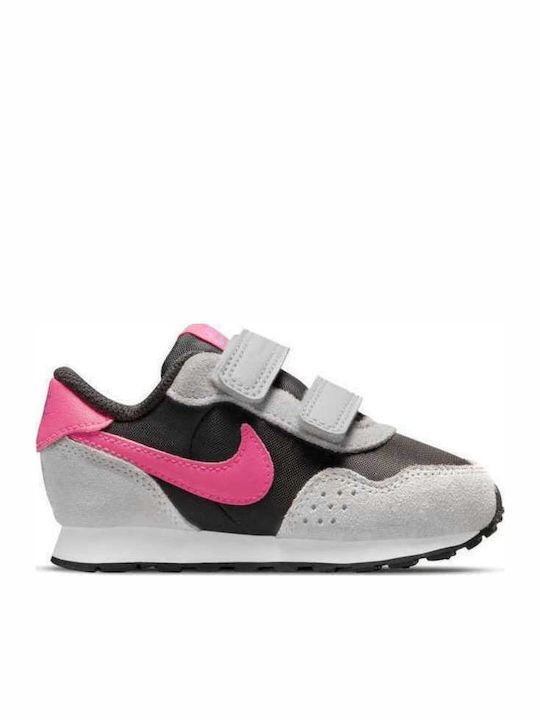 Nike Valiant MD Valiant Детски маратонки Low Сив