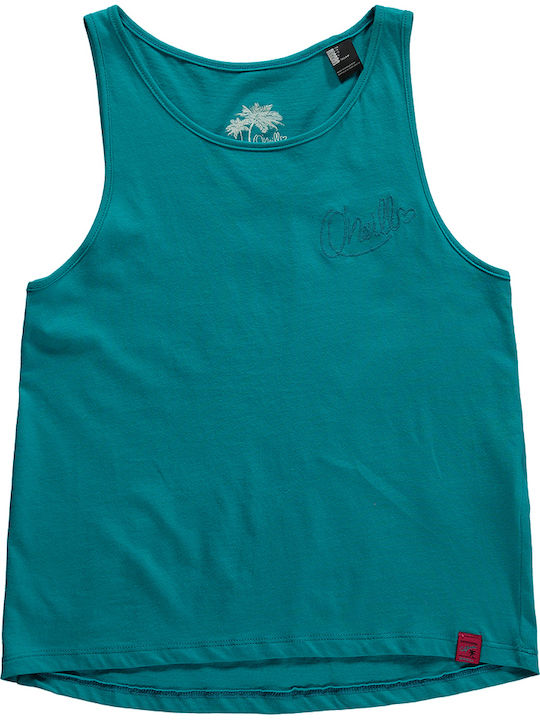 Детска блуза Зелен Tank Top