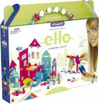 Mattel Joc de construcție din plastic Ello Creation System