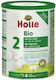 Holle Milk Formula Bio 2 Goat Milk Gluten-Free for 6m+m+ 800gr