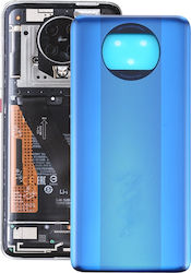 Καπάκι Μπλε Xiaomi Poco X3. Καπάκι Μπλε Xiaomi Poco X3.