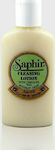 Saphir Cleaning Lotion Carnauba Wax Cleaner for Leather Shoes 125ml