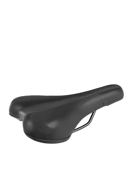 Ventura Mtb Eco 270x150mm Black Bicycle Saddle MTB