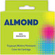 Almond Συμβατό Μελάνι Εκτυπωτή InkJet HP 951 CN047AE 20ml Ματζέντα