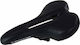 Dunlop Bicycle Saddle 29x17cm Black Bicycle Saddle