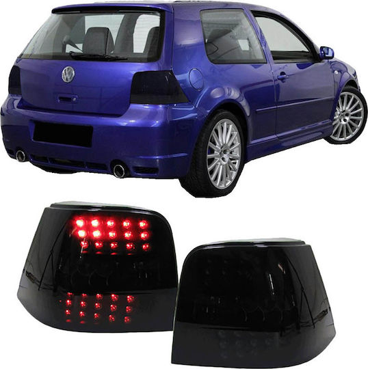 JOM Πίσω Φανάρι Led για Volkswagen Golf