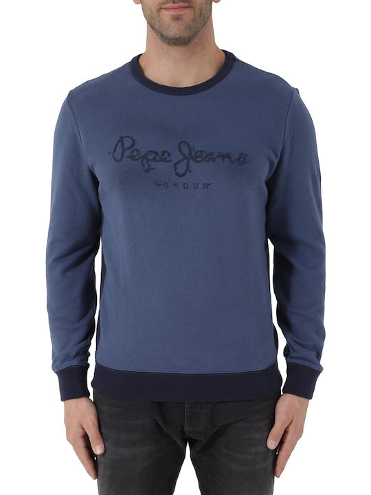 Pepe Jeans Bow Men's Sweatshirt Navy