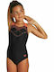 Arena Kids Swimwear One-Piece Training Black