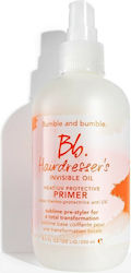 Bumble and Bumble Invisible Oil Heat UV Protective Primer Αντηλιακό Μαλλιών Spray 250ml