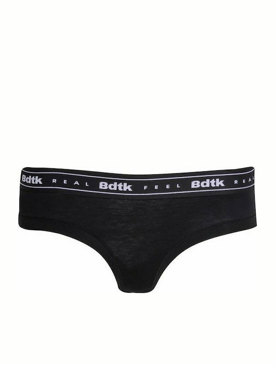 Black Underwear UW0UW04047 Tommy Hilfiger, Lingerie black