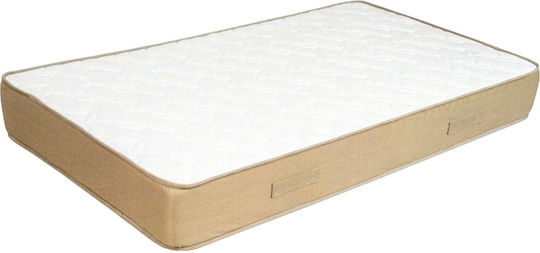 Comfort Strom Luxury Double Anatomic Saltea Față-verso 140x190x26cm cu Aloe Vera