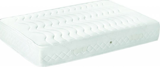 Comfort Strom Rock Double Orthopedic Mattress Double-Sided 140x190x26cm with Springs