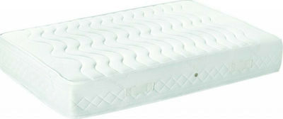 Comfort Strom Luxury Semi-Double Ergonomic Mattress 120x190x26cm with Pocket Springs